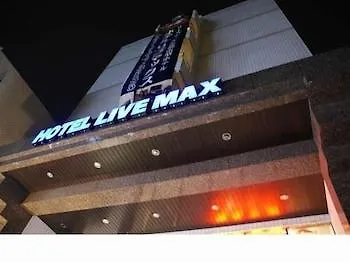 **  Hotel Livemax Budget סאגאמיהארה יפן