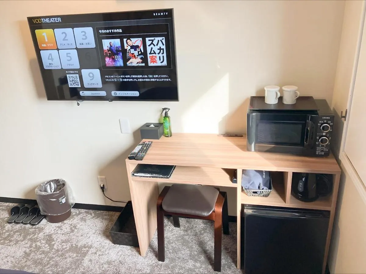 Hotel Livemax Budget סאגאמיהארה